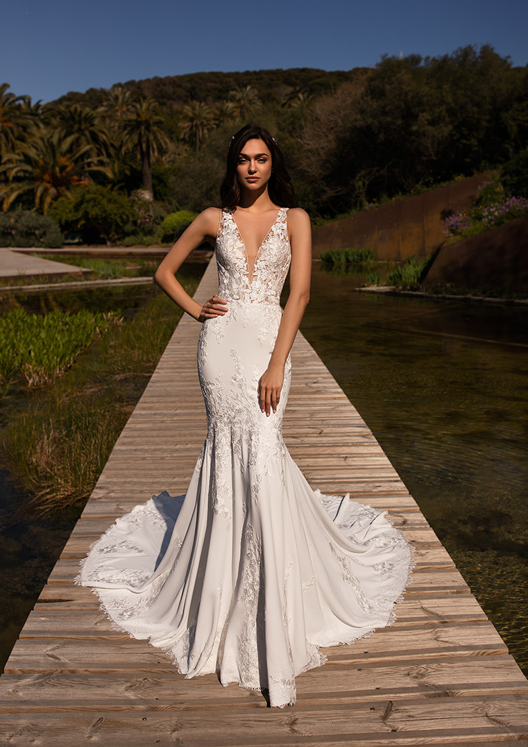 Pronovias trouwjurken